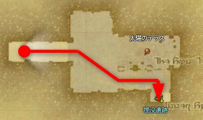 カルン埋没寺院 初見でも怖くない 初心者の為のid攻略 年版 Ff14予習室