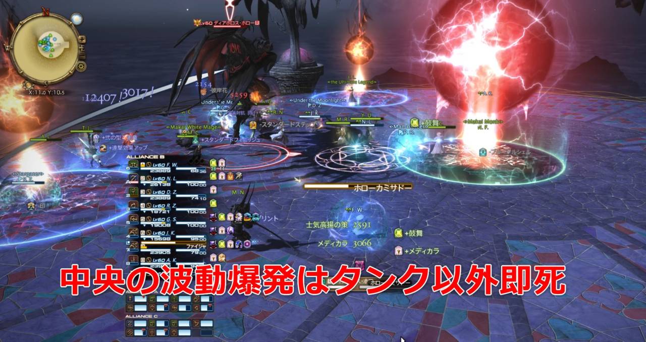 影の国ダン・スカー｜初心者でも安心の攻略ガイド｜FF14予習室