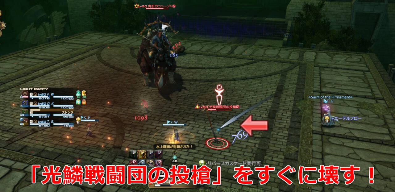 ワンダラーパレス Hard ハード 初心者でも安心の攻略ガイド Ff14予習室