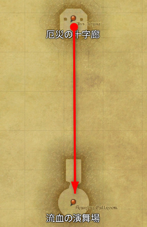 古城アムダプール Hard ハード 初心者でも安心の攻略ガイド Ff14予習室